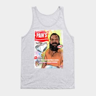 Pukey Product 22 Pain’s unusually constricting underwear Tank Top